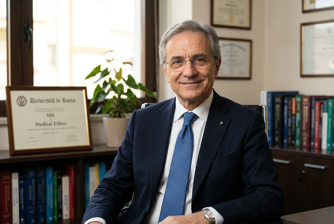 Prof. Franco Fanciullacci